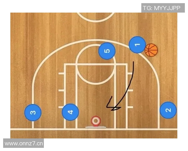 武汉篮球队中路突破战术解析与实战应用探讨